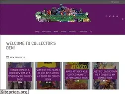 Sites similar to collectorsdenwf.com