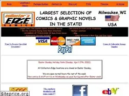 Sites similar to collectorsedgecomics.com