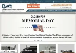 Sites similar to collectorsfirearms.com
