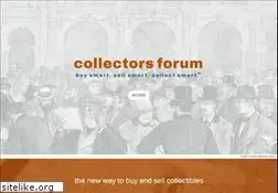 Sites similar to collectorsforum.com