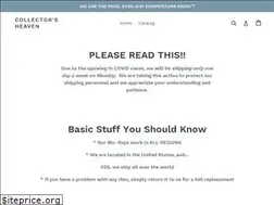 Sites similar to collectorsheaven.info