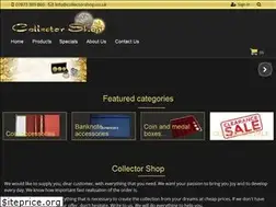 Sites similar to collectorshop.co.uk