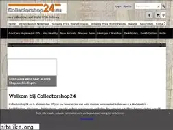 Sites similar to collectorshop.nu