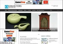 Sites similar to collectorsjournal.com