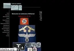 Sites similar to collectorsmilitaria.com
