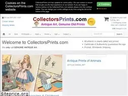 Sites similar to collectorsprints.com
