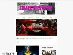 Sites similar to collectorsroom.com.br