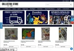 Sites similar to collectorstore.com