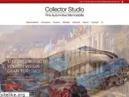 Sites similar to collectorstudio.com
