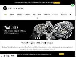 Sites similar to collectorsworld.co.za