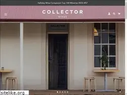 Sites similar to collectorwines.com.au