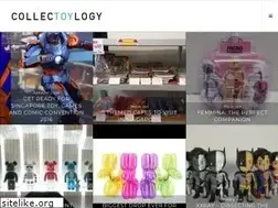 Sites similar to collectoylogy.wordpress.com