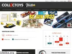 Sites similar to collectoys-auction.com