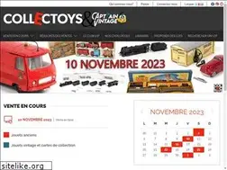 Sites similar to collectoys.fr