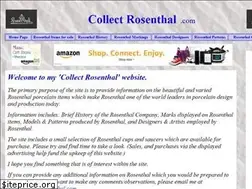 Sites similar to collectrosenthal.com