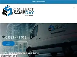 Sites similar to collectsameday.co.uk