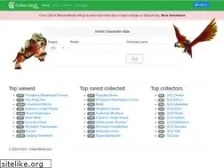 Sites similar to collectwow.com