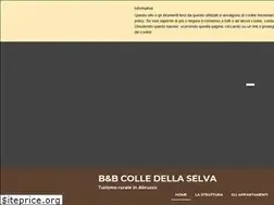 Sites similar to colledellaselva.it