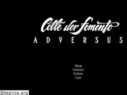 Sites similar to collederfomentostore.com