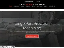 Sites similar to colledgemachine.com