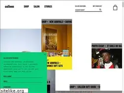 Sites similar to colleen.nz