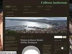 Sites similar to colleenanderson.wordpress.com