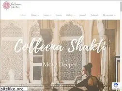 Sites similar to colleenashakti.com