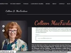 Sites similar to colleenbooks.com