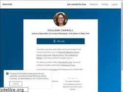 Sites similar to colleencarroll.us