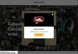 Sites similar to colleencassidy.com