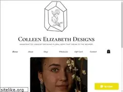 Sites similar to colleenelizabethdesigns.com