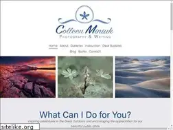 Sites similar to colleenminiuk.com