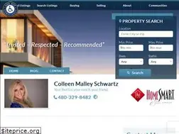 Sites similar to colleensellsaz.com