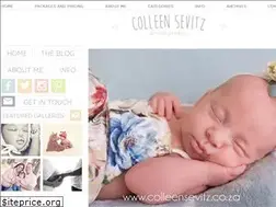 Sites similar to colleensevitz.co.za