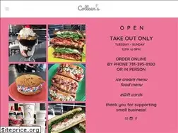 Sites similar to colleensmedford.com