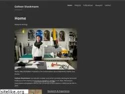 Sites similar to colleenstockmann.com
