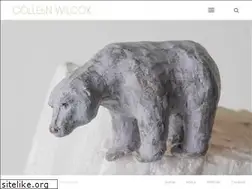 Sites similar to colleenwilcoxsculpture.com