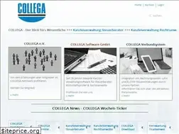 Sites similar to collega.de