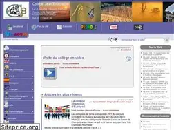 Sites similar to college-castillonnes.fr