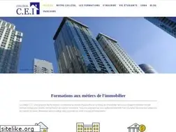 Sites similar to college-cei.com