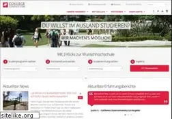 Sites similar to college-contact.com