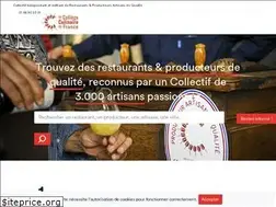 Sites similar to college-culinaire-de-france.fr