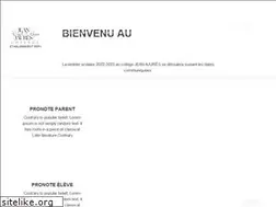 Sites similar to college-de-baillif.com