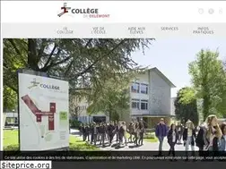 Sites similar to college-delemont.ch