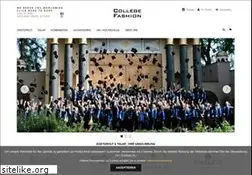 Sites similar to college-fashion.de