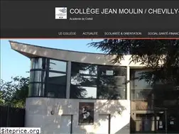 Sites similar to college-jean-moulin.fr