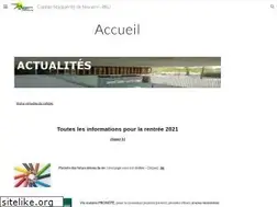 Sites similar to college-marguerite-navarre.org