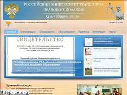 Sites similar to college-miit.ru
