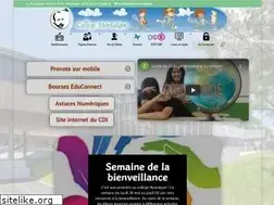 Sites similar to college-montaigne.fr