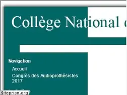 Sites similar to college-nat-audio.fr